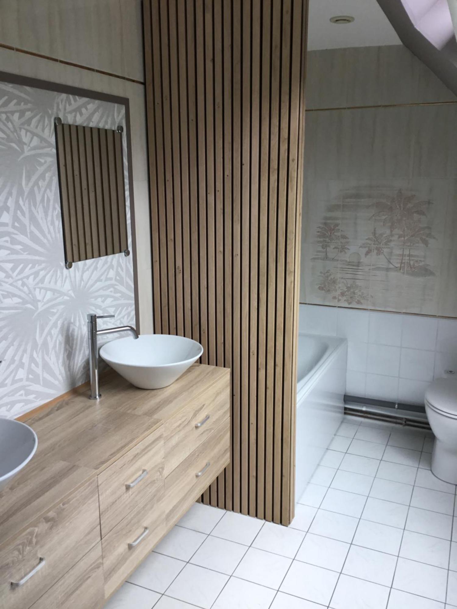 Maison 1er Etage 6kms Stade Pierre Mauroy 4 Personnes