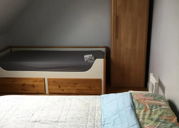 Maison 1Er Etage Chereng 6Kms Stade Pierre Mauroy 4 Personnes