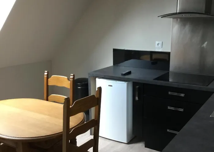 Maison 1Er Etage Chereng 6Kms Stade Pierre Mauroy 4 Personnes