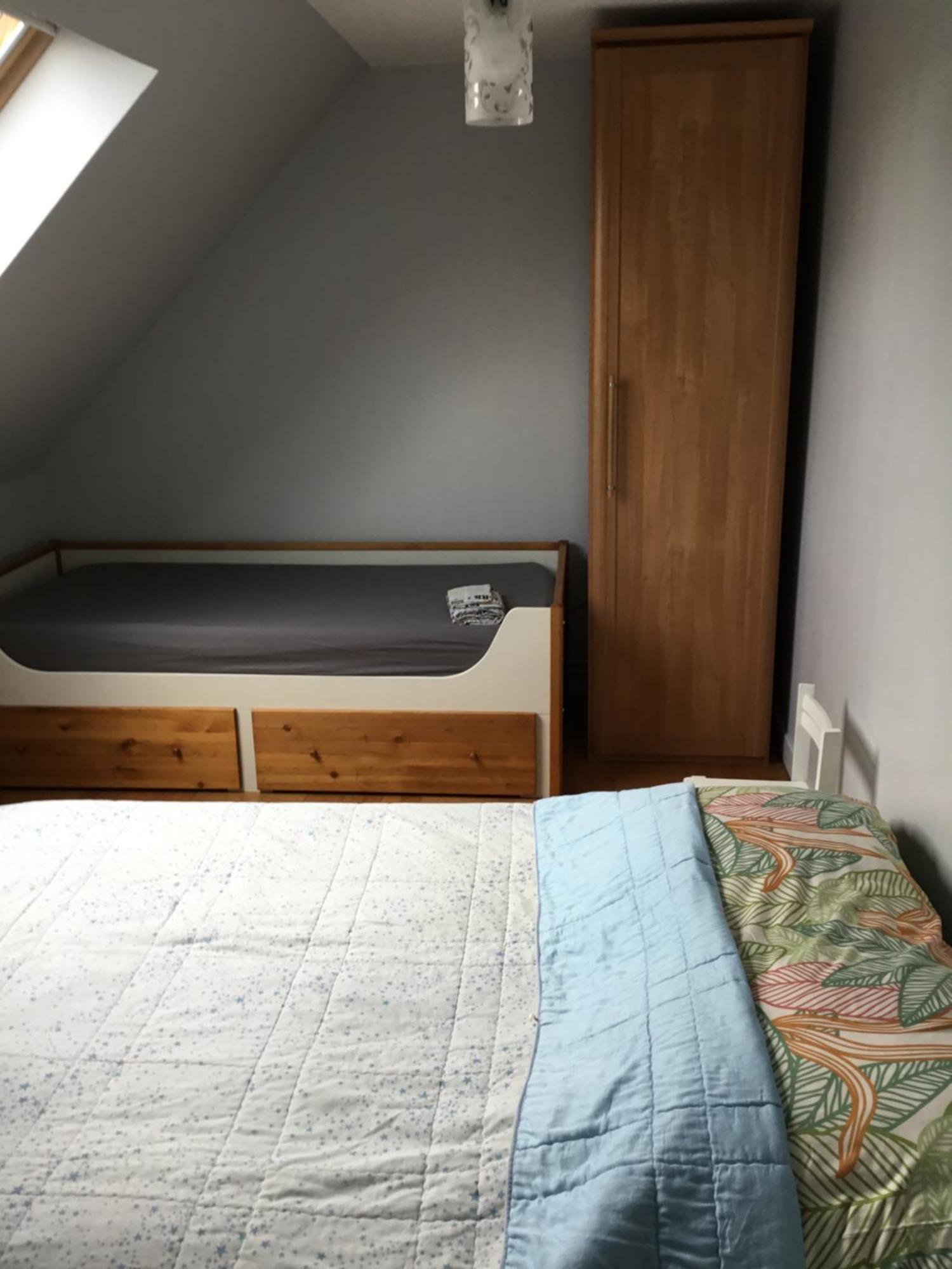 Apartment Maison 1er Etage 6kms Stade Pierre Mauroy 4 Personnes Chereng